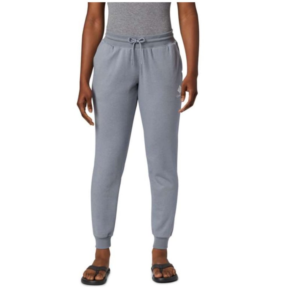 Blue Columbia Womens Joggers